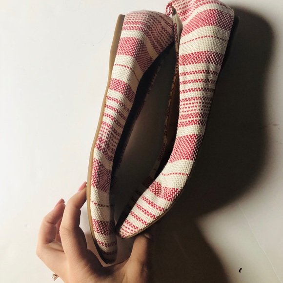 Nine West canvas flats - Picture 7 of 7